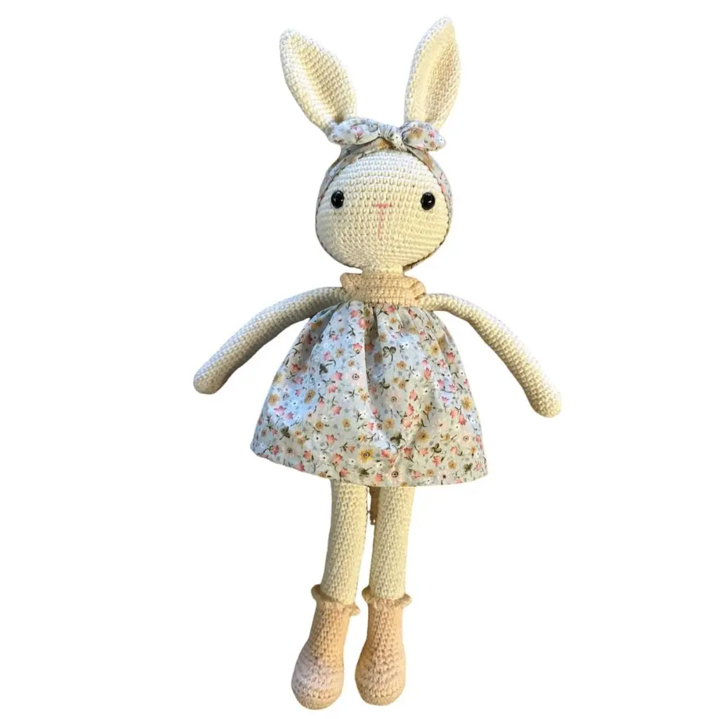 Crochet Doll 3